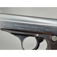 Armes Neutralisées  WW2  WALTHER PPK 7,65 R.F.V 233 K.W.  REICH FINANZ VERWALTUNG  DOUANE ALLEMAGNE WWII {PRODUCT_REFERENCE} - 8