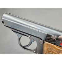 Armes Neutralisées  WW2  WALTHER PPK 7,65 R.F.V 233 K.W.  REICH FINANZ VERWALTUNG  DOUANE ALLEMAGNE WWII {PRODUCT_REFERENCE} - 9