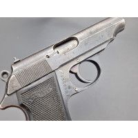 Armes Neutralisées  WW2  WALTHER PP 7,65 R.F.V 233 K.W.  REICH FINANZ VERWALTUNG  DOUANE ALLEMAGNE WWII {PRODUCT_REFERENCE} - 3