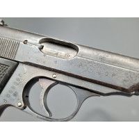 Armes Neutralisées  WW2  WALTHER PP 7,65 R.F.V 233 K.W.  REICH FINANZ VERWALTUNG  DOUANE ALLEMAGNE WWII {PRODUCT_REFERENCE} - 4