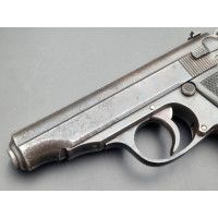 Armes Neutralisées  WW2  WALTHER PP 7,65 R.F.V 233 K.W.  REICH FINANZ VERWALTUNG  DOUANE ALLEMAGNE WWII {PRODUCT_REFERENCE} - 9