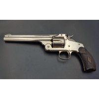 Armes de Poing REVOLVER SMITH & WESSON NEW MODEL  N°3 TARGET  Calibre 32-44  SIMPLE ACTION N° 75 - USA XIXè {PRODUCT_REFERENCE} 