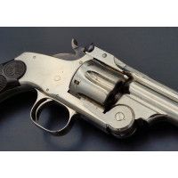 Armes de Poing REVOLVER SMITH & WESSON NEW MODEL  N°3 TARGET  Calibre 32-44  SIMPLE ACTION N° 75 - USA XIXè {PRODUCT_REFERENCE} 