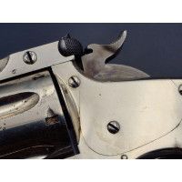 Armes de Poing REVOLVER SMITH & WESSON NEW MODEL  N°3 TARGET  Calibre 32-44  SIMPLE ACTION N° 75 - USA XIXè {PRODUCT_REFERENCE} 