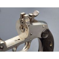 Armes de Poing REVOLVER SMITH & WESSON NEW MODEL  N°3 TARGET  Calibre 32-44  SIMPLE ACTION N° 75 - USA XIXè {PRODUCT_REFERENCE} 