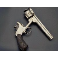 Armes de Poing REVOLVER SMITH & WESSON NEW MODEL  N°3 TARGET  Calibre 32-44  SIMPLE ACTION N° 75 - USA XIXè {PRODUCT_REFERENCE} 