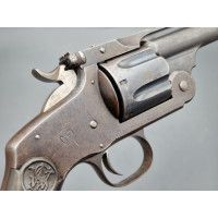 Armes de Poing REVOLVER SMITH & WESSON NEW MODEL  N°3 TARGET  Calibre 38-44  SIMPLE ACTION N° 75 - USA XIXè {PRODUCT_REFERENCE} 