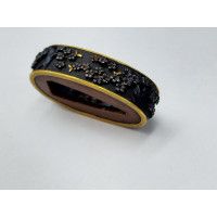 Art du Japon FUCHI KASHIRA SABRE JAPONAIS KATANA TANTO WAKIZASHI EN SHAKUDO - JAPON EDO {PRODUCT_REFERENCE} - 4