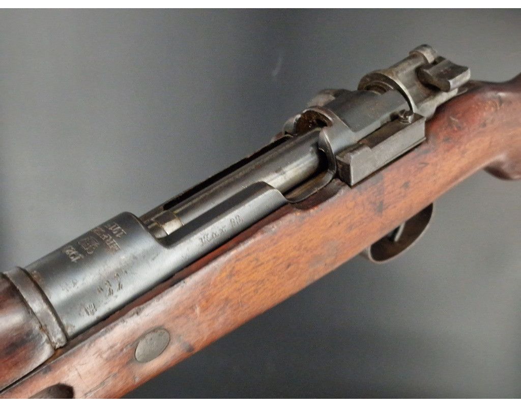 CARABINE MAUSER KAR 98A Z ERFURT 1917 1920 MARINE Calibre 8X57JS 