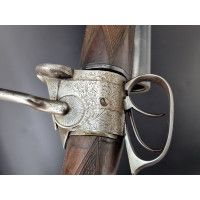 Armes Longues FUSIL CHASSE DARNE Modèle ROTARY breveté en 1879 JUXTAPOSE CALIBRE 12   - FRANCE XIXè {PRODUCT_REFERENCE} - 9