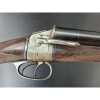 Armes Longues FUSIL CHASSE DARNE Modèle ROTARY breveté en 1879 JUXTAPOSE CALIBRE 12   - FRANCE XIXè {PRODUCT_REFERENCE} - 13