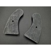 Pièces détachées en ligne PAIRE PLAQUETTES COLT NEW POLICE POSITIVE CALIBRE 32 EN RESINE {PRODUCT_REFERENCE} - 1