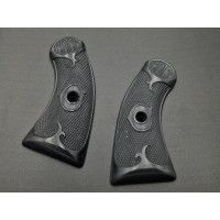 Pièces détachées en ligne PAIRE PLAQUETTES COLT NEW POLICE POSITIVE CALIBRE 32 EN RESINE {PRODUCT_REFERENCE} - 2