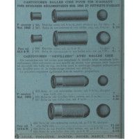 Armes de Poing PISTOLET DE TIR D'ASSAUT  POUR LE DUEL A BALLE DE CIRE INVENTION DEVILLERS CALIBRE 44 RUSSIAN - FRANCE XIXè {PROD