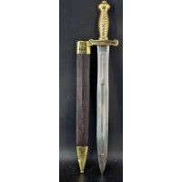 Armes Blanches GLAIVE D'ARTILLERIE A PIED MODELE 1816 modifié 1830 Mre Royale du Klingenthal  1817 POINCON VERSAILLES   - France
