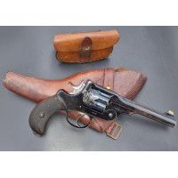 Armes de Poing REVOLVER WEBLEY GOUVERNEMENT 1892  WG GREEN ARMY Calibre 455 / 476 / 45LC - GB XIXè {PRODUCT_REFERENCE} - 1