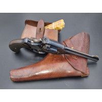 Armes de Poing REVOLVER  WEBLEY GOUVERNEMENT WG ARMY MODEL 1896  Calibre .455 & 45 LC - GB XIXè {PRODUCT_REFERENCE} - 3