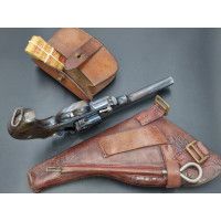 Armes de Poing REVOLVER  WEBLEY GOUVERNEMENT WG ARMY MODEL 1896  Calibre .455 & 45 LC - GB XIXè {PRODUCT_REFERENCE} - 4