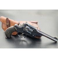 Armes de Poing REVOLVER WEBLEY GOUVERNEMENT 1892  WG GREEN ARMY Calibre 455 / 476 / 45LC - GB XIXè {PRODUCT_REFERENCE} - 11