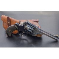 Armes de Poing REVOLVER  WEBLEY GOUVERNEMENT WG ARMY MODELE 1896  Calibre .455 & 45 LC - GB XIXè {PRODUCT_REFERENCE} - 14