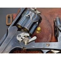 Armes de Poing REVOLVER  WEBLEY GOUVERNEMENT WG ARMY MODELE 1896  Calibre .455 & 45 LC - GB XIXè {PRODUCT_REFERENCE} - 8