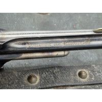 Armes de Poing COFFRET DEUX REVOLVERS   CLAUDIN A PARIS  38 BLD DES ITALIENS    CALIBRE 32RF  RIMFIRE  S&W  -  FRANCE XIXè {PROD