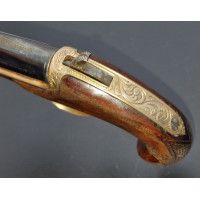 Armes de Poing PISTOLET   DERINGER  WILLIAMSON  PATENT 1866  NEW YORK  CALIBRE 41 RF   -   USA XIXè {PRODUCT_REFERENCE} - 9