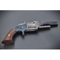 Armes de Poing REVOLVER SMITH & WESSON   N°2 OLD MODEL ARMY  1865   Calibre 32RF Long - US XIXè {PRODUCT_REFERENCE} - 13