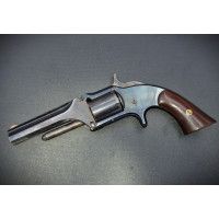 Armes de Poing REVOLVER SMITH & WESSON   N°2 OLD MODEL ARMY  1865   Calibre 32RF Long - US XIXè {PRODUCT_REFERENCE} - 5