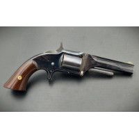 Armes de Poing REVOLVER SMITH & WESSON   N°2 OLD MODEL ARMY  1865   Calibre 32RF Long - US XIXè {PRODUCT_REFERENCE} - 3