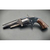 Armes de Poing REVOLVER SMITH & WESSON   N°2 OLD MODEL ARMY  1865   Calibre 32RF Long - US XIXè {PRODUCT_REFERENCE} - 2