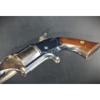 Armes de Poing REVOLVER SMITH & WESSON   N°2 OLD MODEL ARMY  1865   Calibre 32RF Long - US XIXè {PRODUCT_REFERENCE} - 8