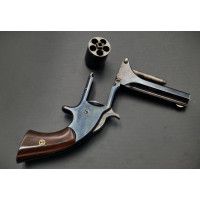 Armes de Poing REVOLVER SMITH & WESSON   N°2 OLD MODEL ARMY  1865   Calibre 32RF Long - US XIXè {PRODUCT_REFERENCE} - 11