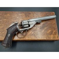 Catalogue Magasin REVOLVER DE LUXE  PIDAULT ET CORDIER  EN COFFRET  VENDU PAR PERRIN 51 RUE LAFFITTE PARIS Cal 10.6mm  - FRANCE 