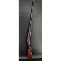 Armes Longues FUSIL WINCHESTER A POMPE SHOOTGUN MODELE 1893 de 1895  POUDRE NOIRE CALIBRE 12/65 ou 67 - USA XIXè {PRODUCT_REFERE