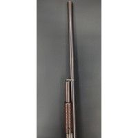 Armes Longues FUSIL WINCHESTER A POMPE SHOOTGUN MODELE 1893 de 1895  POUDRE NOIRE CALIBRE 12/65 ou 67 - USA XIXè {PRODUCT_REFERE