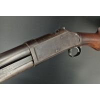 Armes Longues FUSIL WINCHESTER A POMPE SHOOTGUN MODELE 1893 de 1895  POUDRE NOIRE CALIBRE 12/65 ou 67 - USA XIXè {PRODUCT_REFERE