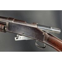 Armes Longues FUSIL WINCHESTER A POMPE SHOOTGUN MODELE 1893 de 1895  POUDRE NOIRE CALIBRE 12/65 ou 67 - USA XIXè {PRODUCT_REFERE