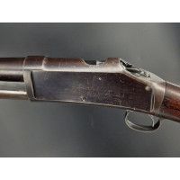 Armes Longues FUSIL WINCHESTER A POMPE SHOOTGUN MODELE 1893 de 1895  POUDRE NOIRE CALIBRE 12/65 ou 67 - USA XIXè {PRODUCT_REFERE