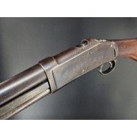 Armes Longues FUSIL WINCHESTER A POMPE SHOOTGUN MODELE 1893 de 1895  POUDRE NOIRE CALIBRE 12/65 ou 67 - USA XIXè {PRODUCT_REFERE