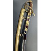 Catalogue Magasin SABRE HUSSARDS ECLAIREURS DE LA JEUNE GARDE ESCADRONS DES CHASSEURS A CHEVAL DE LA GARDE IMPERIALE - FRANCE PR