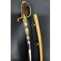 Catalogue Magasin SABRE HUSSARDS ECLAIREURS DE LA JEUNE GARDE ESCADRONS DES CHASSEURS A CHEVAL DE LA GARDE IMPERIALE - FRANCE PR