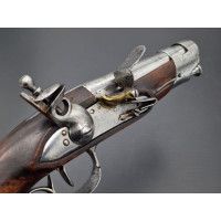 Armes de Poing PISTOLET A SILEX DE GENDARMERIE MODELE AN8  - FRANCE REVOLUTION - DIRECTOIRE {PRODUCT_REFERENCE} - 2