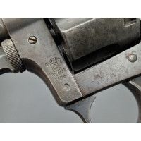 Armes de Poing WW1 REVOLVER GLISSENTI OFFICIER  MODELE 1889 BRESCIA 1896   DIT BODEO  CALIBRE 10.4MM - ITALIE XIXè {PRODUCT_REFE
