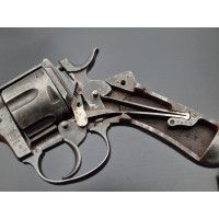 Armes de Poing WW1 REVOLVER GLISSENTI OFFICIER  MODELE 1889 BRESCIA 1896   DIT BODEO  CALIBRE 10.4MM - ITALIE XIXè {PRODUCT_REFE