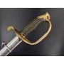 Armes Blanches SABRE D'OFFICIER SUPERIEUR D'INFANTERIE MODELE 1855  MANCEAUX A PARIS - FRANCE SECOND EMPIRE {PRODUCT_REFERENCE} 