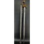 Armes Blanches SABRE D'OFFICIER SUPERIEUR D'INFANTERIE MODELE 1855  MANCEAUX A PARIS - FRANCE SECOND EMPIRE {PRODUCT_REFERENCE} 