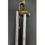 Armes Blanches SABRE D'OFFICIER SUPERIEUR D'INFANTERIE MODELE 1855  MANCEAUX A PARIS - FRANCE SECOND EMPIRE {PRODUCT_REFERENCE} 