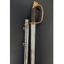 Armes Blanches SABRE D'OFFICIER SUPERIEUR D'INFANTERIE MODELE 1855  MANCEAUX A PARIS - FRANCE SECOND EMPIRE {PRODUCT_REFERENCE} 