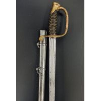 Armes Blanches SABRE D'OFFICIER SUPERIEUR D'INFANTERIE MODELE 1855  MANCEAUX A PARIS - FRANCE SECOND EMPIRE {PRODUCT_REFERENCE} 